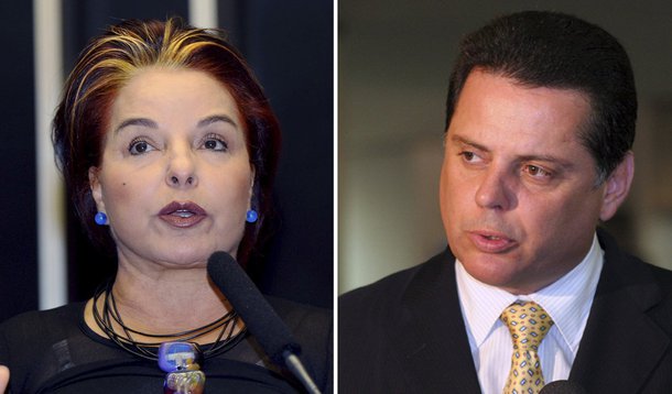 Adversária de Perillo tem vida ameaçada no Twitter