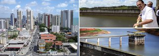 Racionamento chega ao fim no Grande Recife