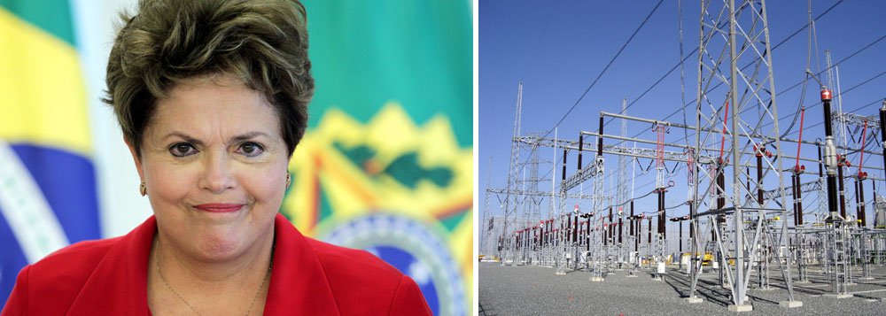 Suspense no setor elétrico