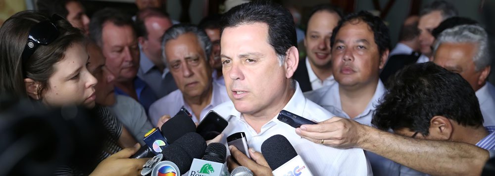 Perillo recomenda polícia desarmada fora de serviço