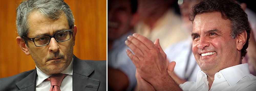 Folha diz que Aécio avançou, mas ainda não convenceu