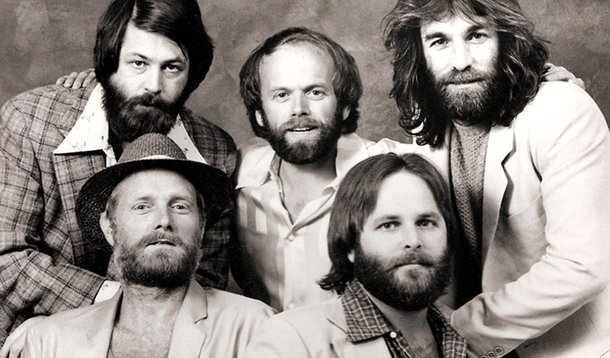 Beach Boys volta aos palcos para celebrar 50 anos