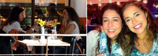 Daniela: "É a mulher que come o homem. Sempre"