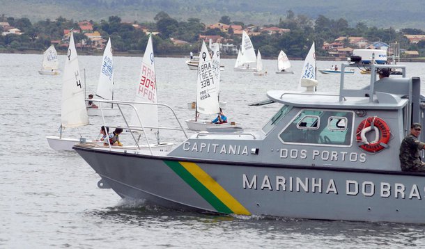 Marinha vai fiscalizar litoral durante o verão