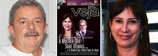 Para Veja, Rose sabe de tudo e Lula, de nada