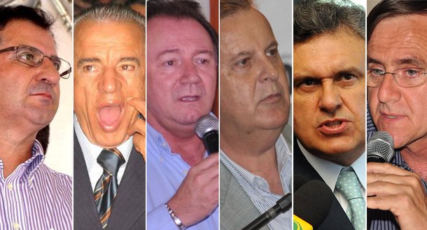 Projetos pessoais impedem a união das oposições