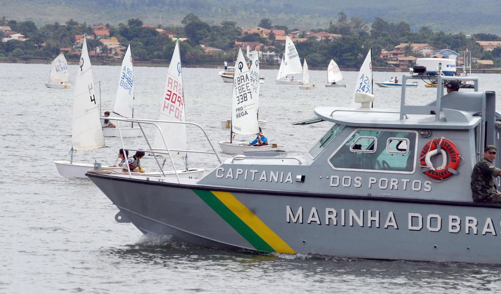 Marinha vai fiscalizar litoral durante o verão