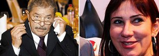 Reportagem da Folha só faltou dizer: são amantes