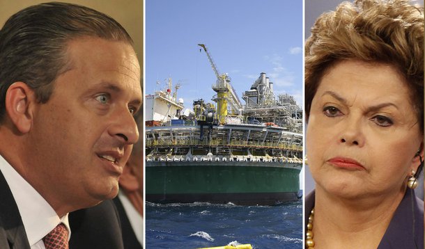 Eduardo Campos ao 247: "Veto foi um erro"