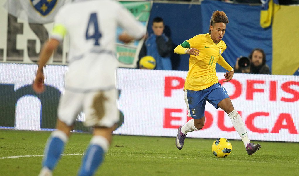 Recife recebe a Seleção Brasileira em setembro