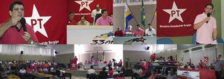 PT de Sergipe acerta com caravanas regionais