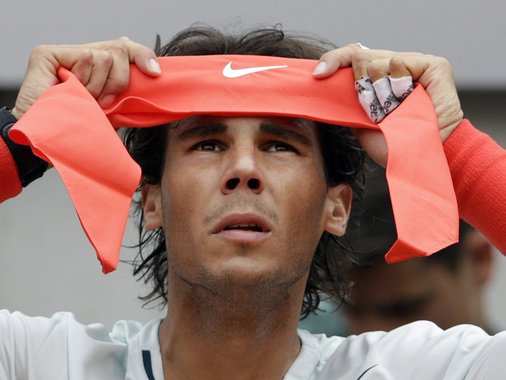 Nadal derrota freguês Federer e leva sexto título