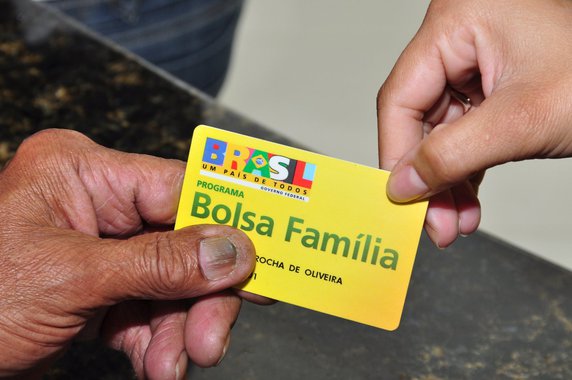 Governo desmente boatos sobre bolsa-família