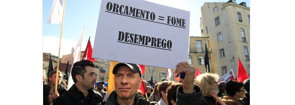 Desemprego na zona do euro atinge recorde