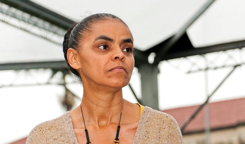 Marina: Brasil retrocedeu 20 anos com Dilma