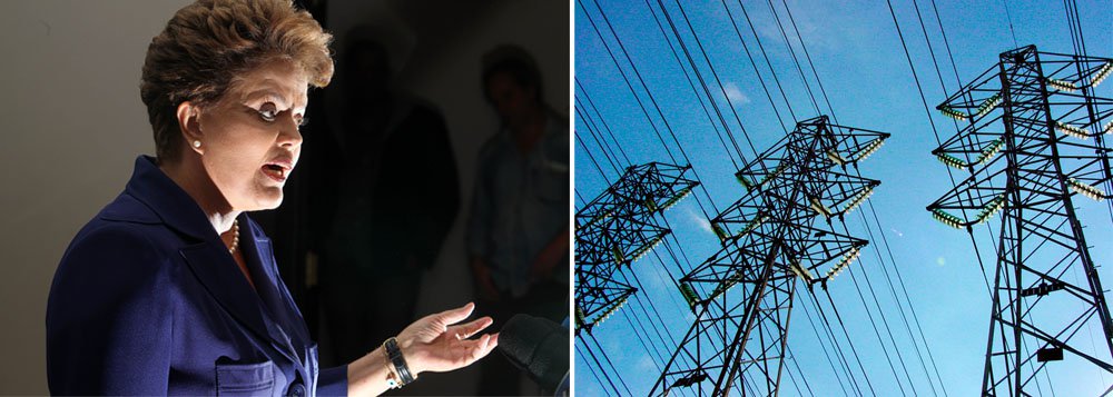 Por apoio, Dilma eleva indenizações de elétricas