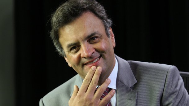 Aécio vê 2013 como ano do grande recomeço