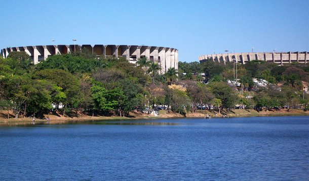 R$ 150 milhões para uma nova Pampulha