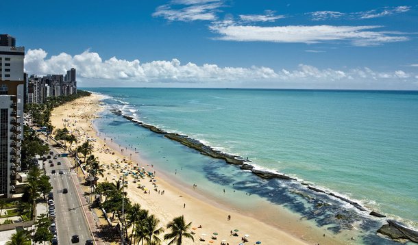 Atrações vão mexer com os turistas na Copa de 2014