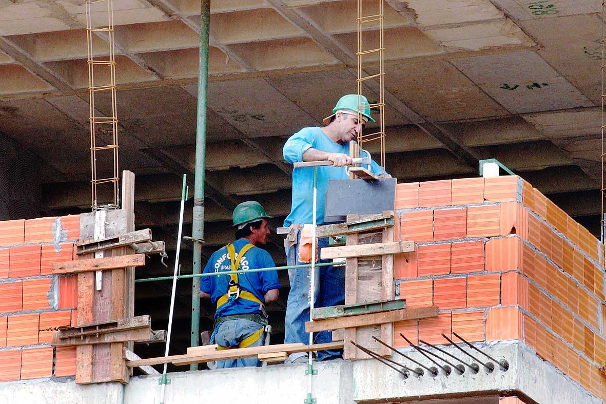 Déficit habitacional caiu 12% em 5 anos no País
