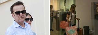 Cachoeira promete coletiva quando deixar hospital