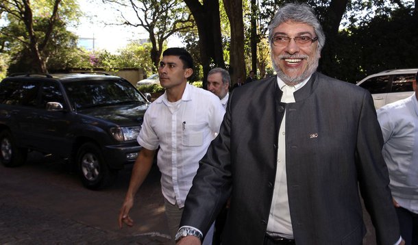 Corte aceita recurso de Lugo contra impeachment