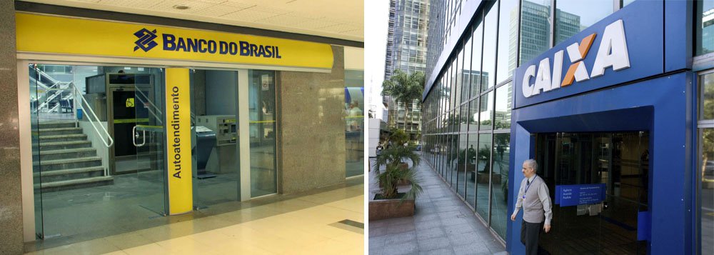 Cresce participação de bancos públicos nas operações de crédito