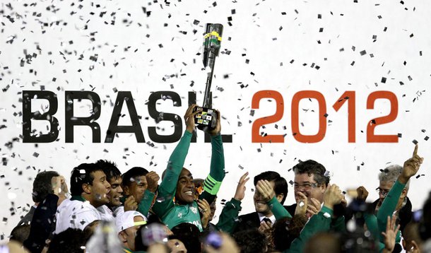 Palmeiras empata e conquista Copa do Brasil