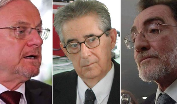 Lacerda e Patrus disputam legado de Célio de Castro