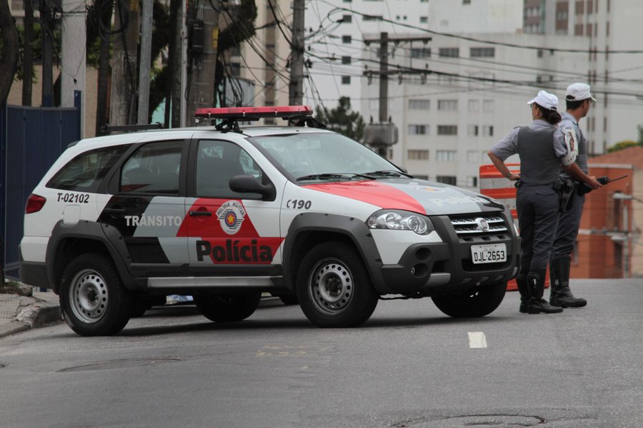 Sem citar números, Alckmin comemora queda de homicídios
