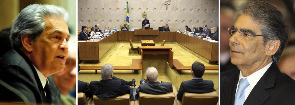 “Mensalão foi soluço na história do Supremo”