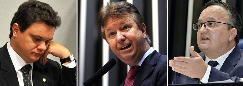 CPI: relator pode receber veto até de aliados