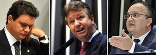 CPI: relator pode receber veto até de aliados