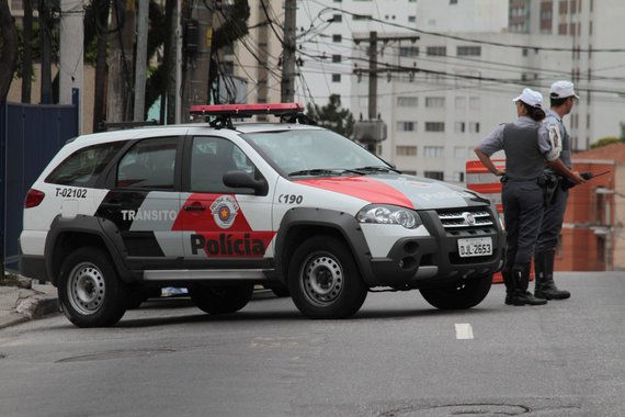 Sem citar números, Alckmin comemora queda de homicídios