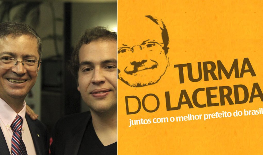 Os bastidores da breve Turma do Lacerda