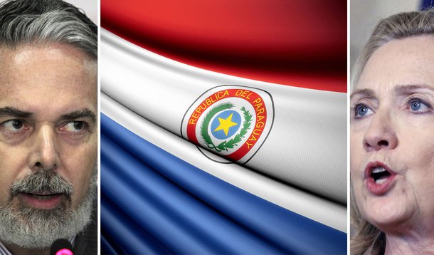 Paraguai divide Brasil e EUA por hegemonia na AL