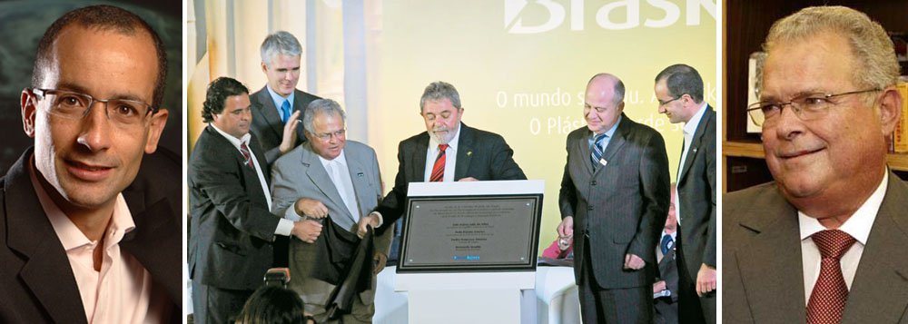 Empresa mais próxima ao PT, Odebrecht já deve R$ 62 bi