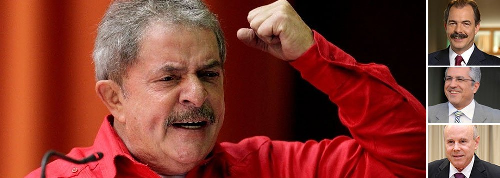 Cresce a pressão para Lula ser candidato em SP