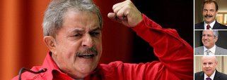 Cresce a pressão para Lula ser candidato em SP