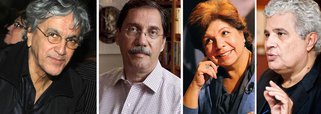 Caetano sai em defesa da "mídia golpista"