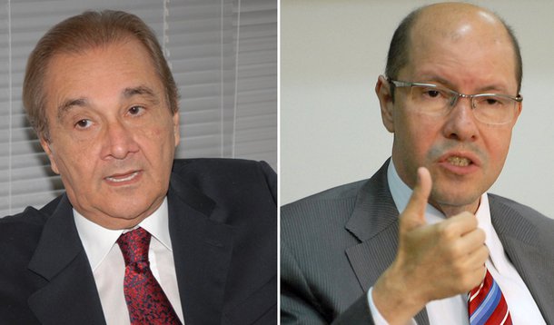 DEM rifa Demóstenes para tentar salvar face ética