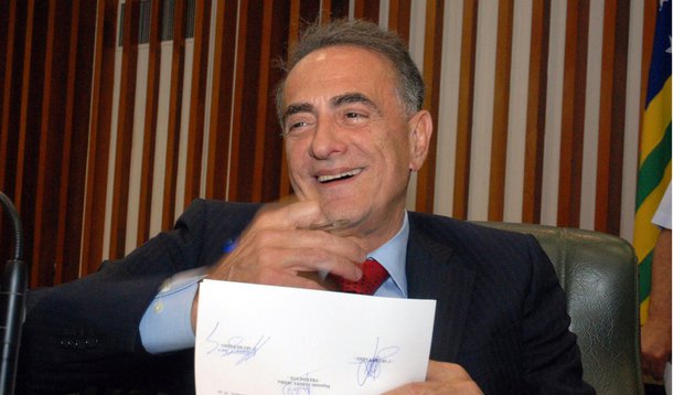 TSE defere candidatura e Jardel assumirá em Catalão