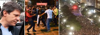 SP tem Virada Cultural mais violenta