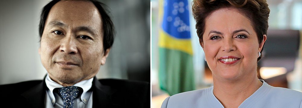 Guru neoliberal diz que Brasil se saiu bem na crise