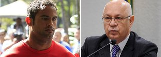 Zavascki vai julgar habeas corpus do goleiro Bruno