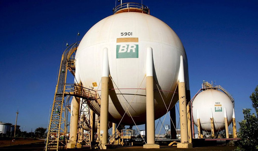 Reservas de petróleo do País dobram em 15 anos