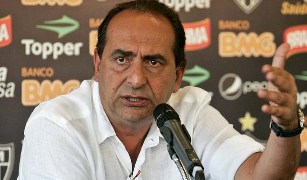 Alexandre Kalil é reeleito presidente do Atlético-MG