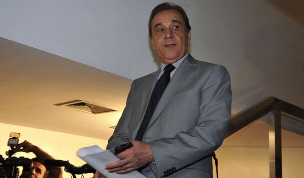 Agripino não descarta a explusão de Demóstenes