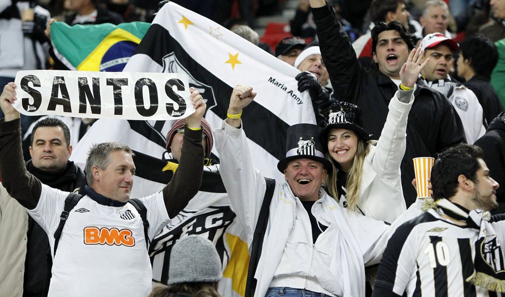 Globo decide transmitir final do mundial para todo o Brasil