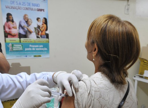 Saúde libera verba para ações contra a gripe em SP